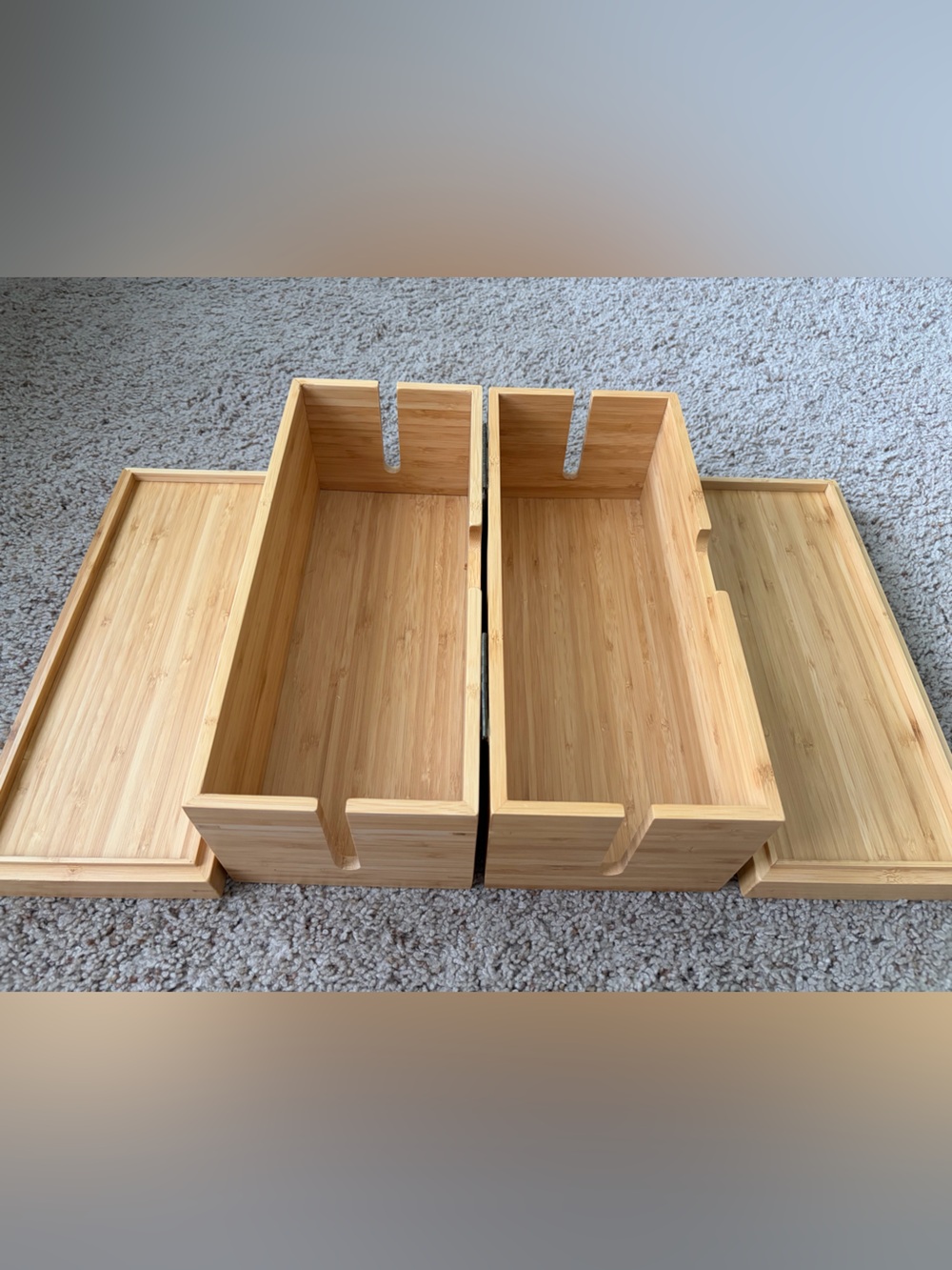 Bamboo Storage Box